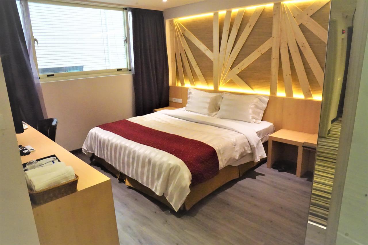Dahshin Hotel Taipei