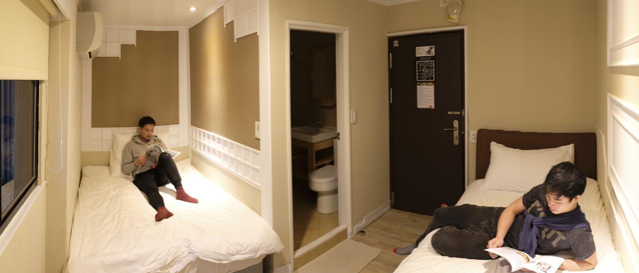 Ntu Albergue Taipei