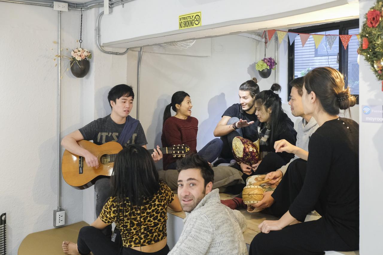 Albergue Ntu Taipei