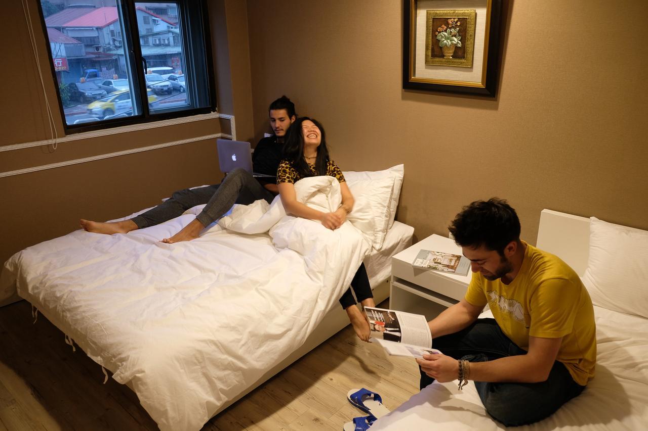 Ntu Albergue *