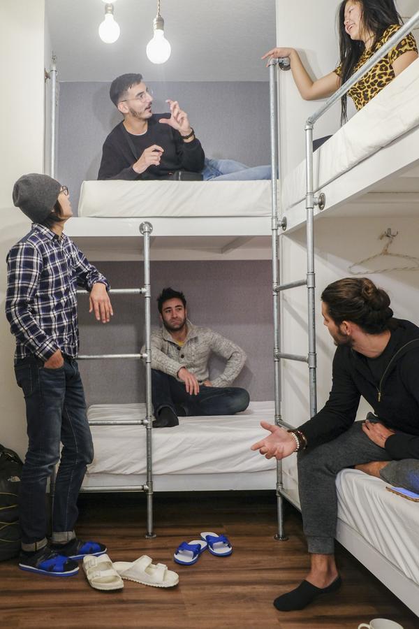 Ntu Albergue