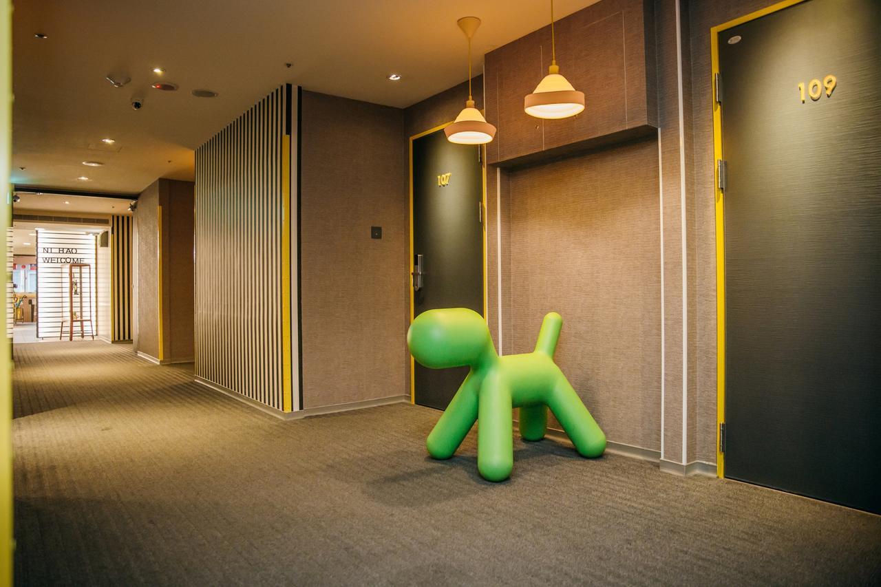 Click - Ximending Branch Hotel Taipei