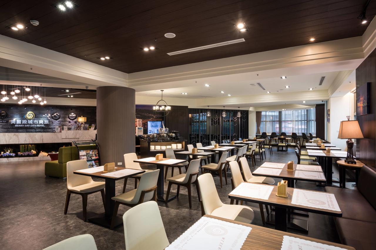 Hotel Merryday Banqiao