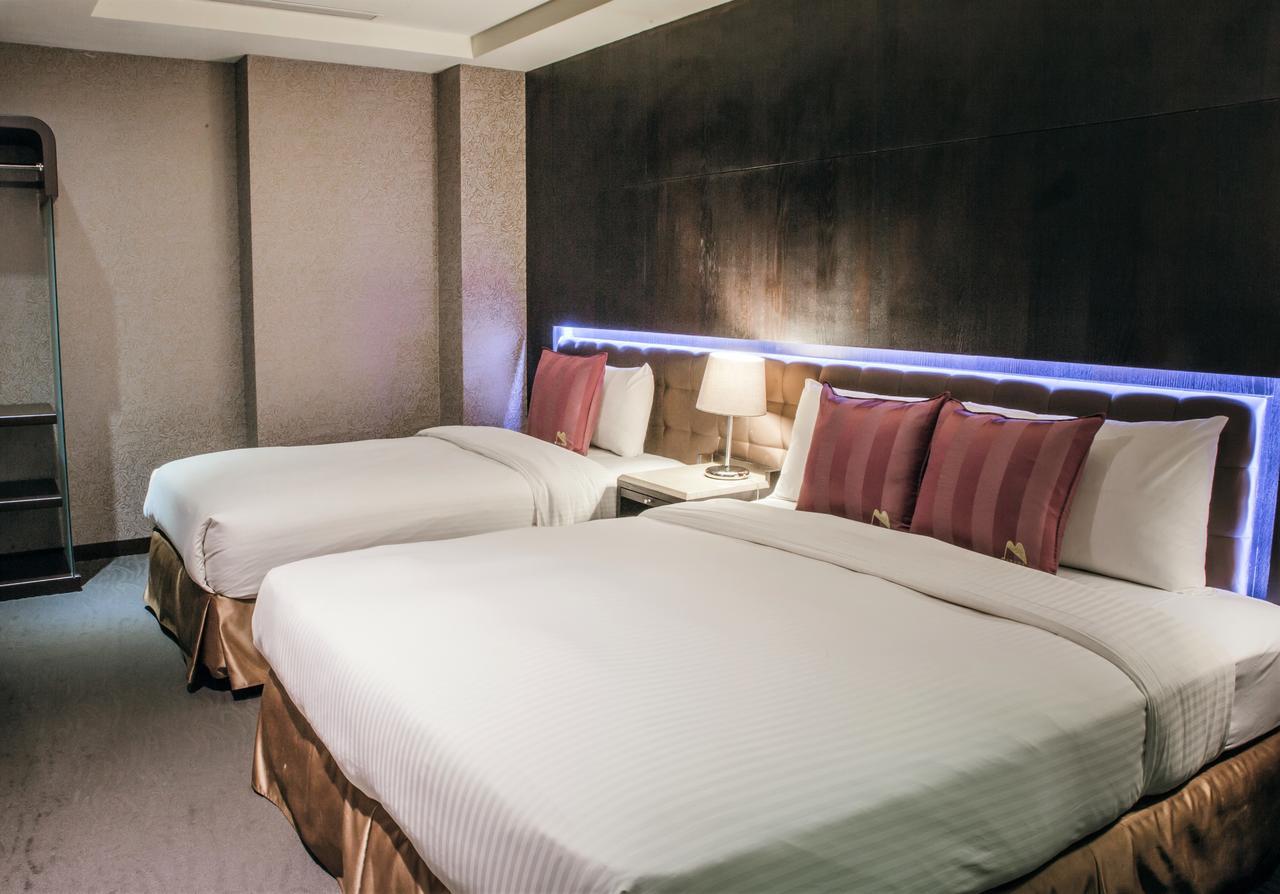 Hotel Muzik - Ximen Station Branch 3*