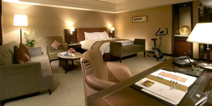 Hotel Grand Forward Taipei