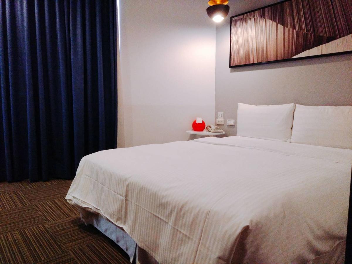 Ulysses Main Station Hotel Taipei