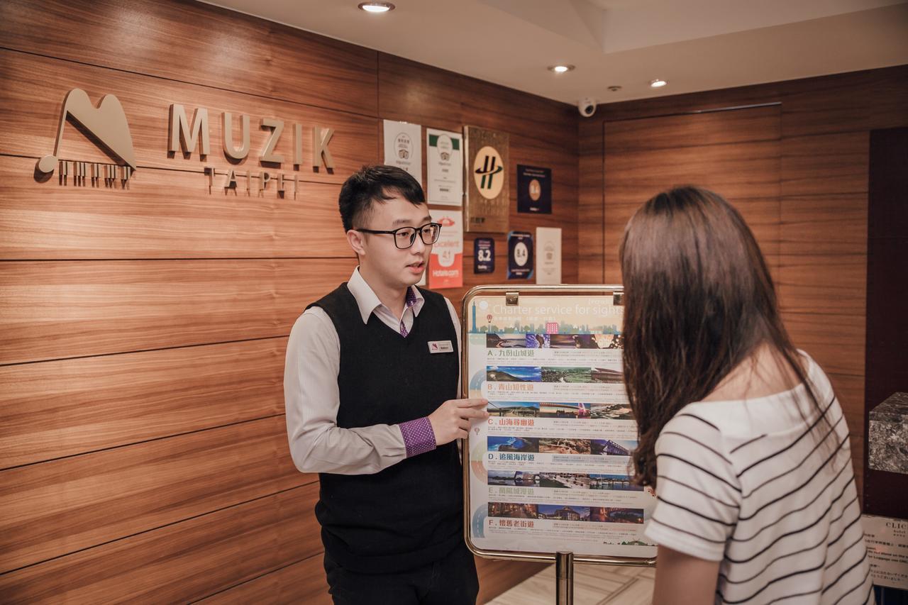 Muzik - Ximen Station Branch 3* Taipei