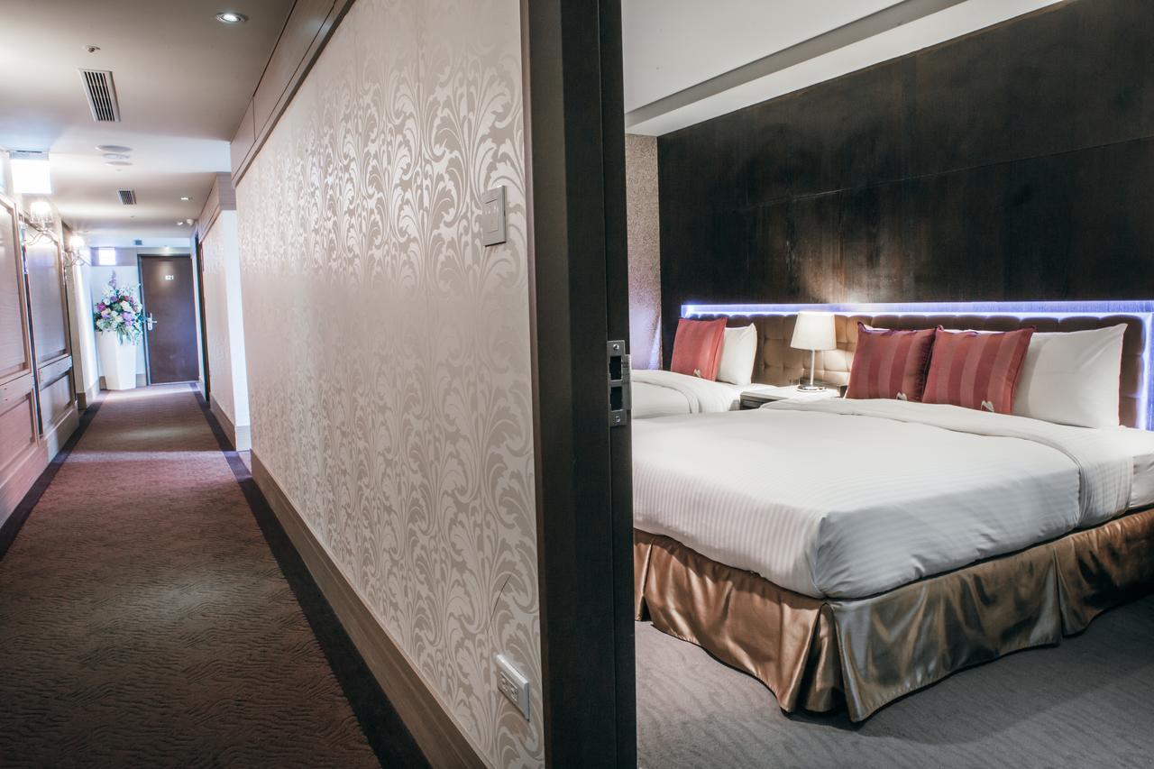 Muzik - Ximen Station Branch Hotel 3*