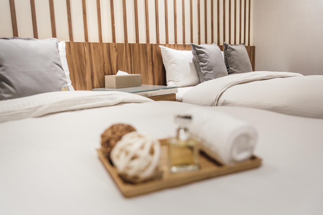 Hotel Muzik - Ximending Xining Branch