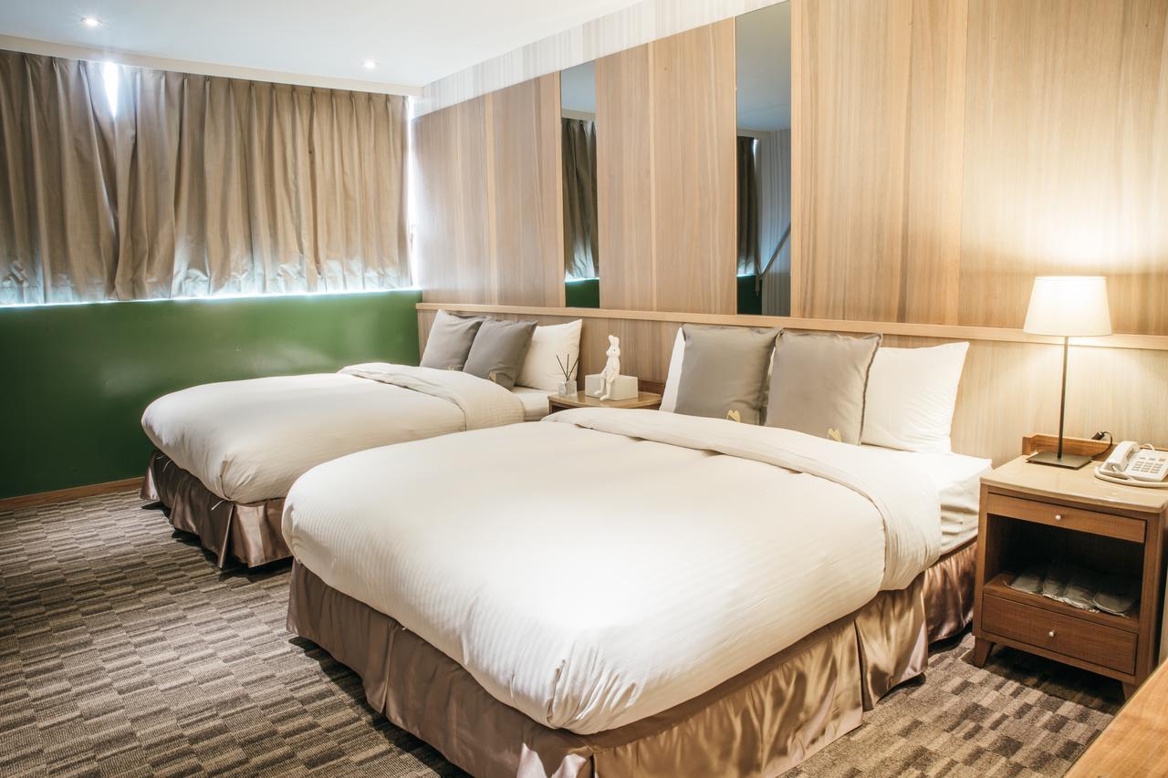 Muzik - Ximending Xining Branch Hotel