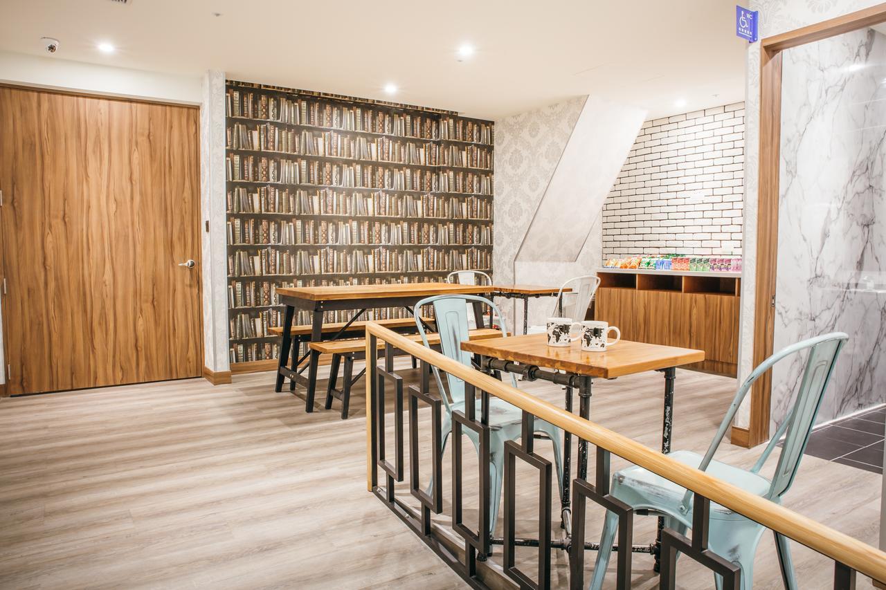 Hotel Muzik - Ximending Xining Branch