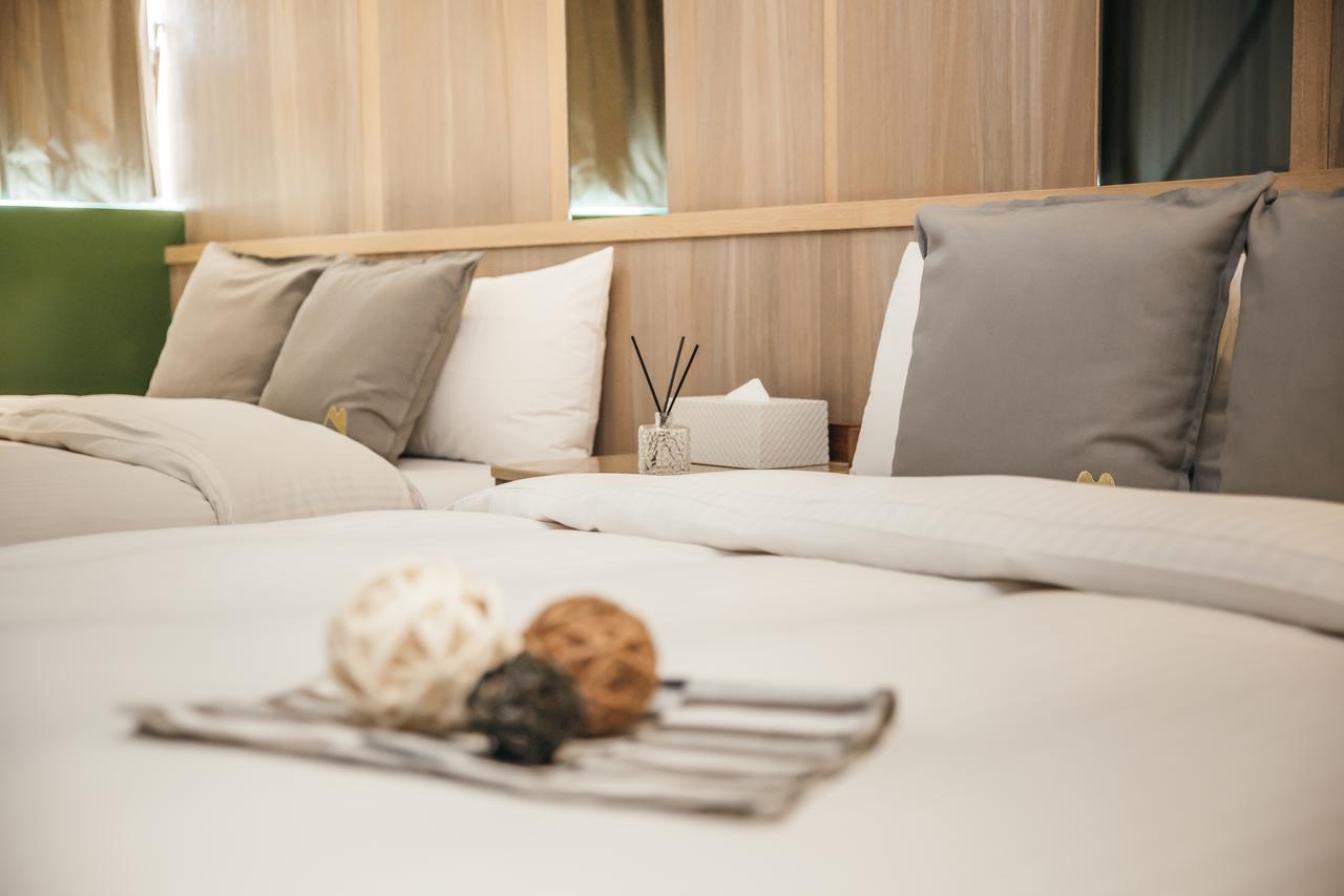 Hotel Muzik - Ximending Xining Branch Taipei