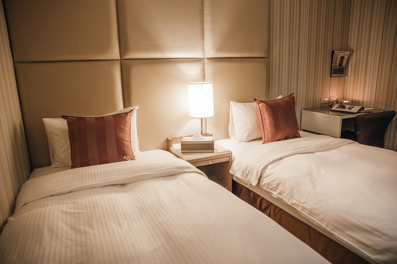 Hotel Muzik - Ximen Station Branch 3*