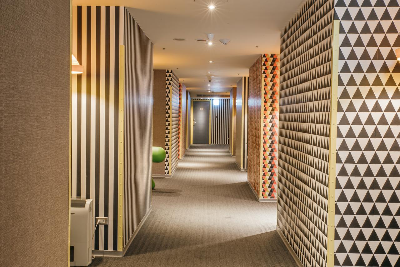 Hotel Click - Ximending Branch Taipei