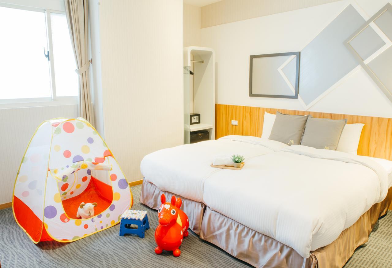 Hotel Muzik - Ximending Xining Branch Taipei
