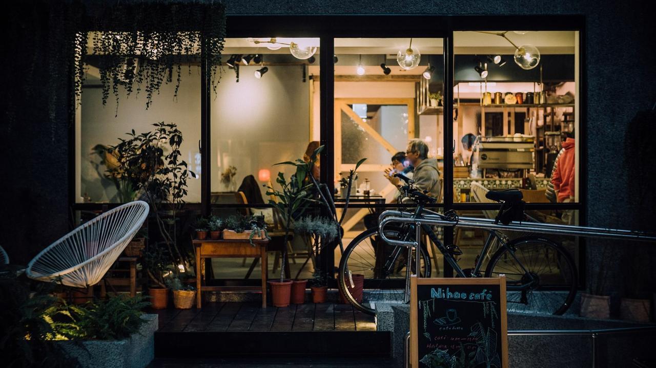 Hotel Nihao Cafe Taipei
