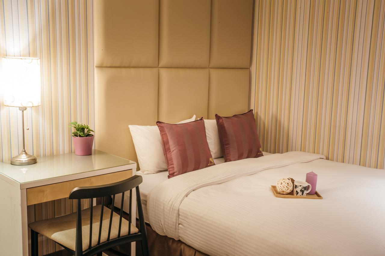 Hotel Muzik - Ximen Station Branch Taipei