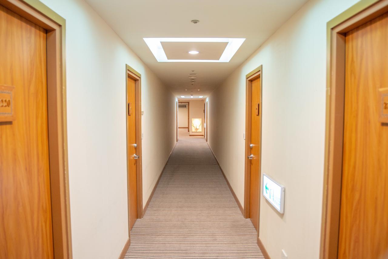 Hotel Yeso