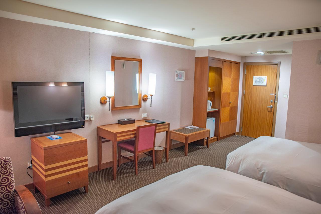 Yeso Hotel Taipei