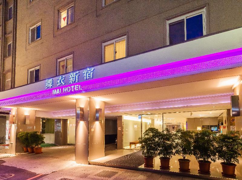 Hotel Green World Mai - Zhongshan Taipei