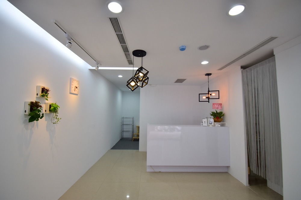 Asrama Cube- Minquan *
