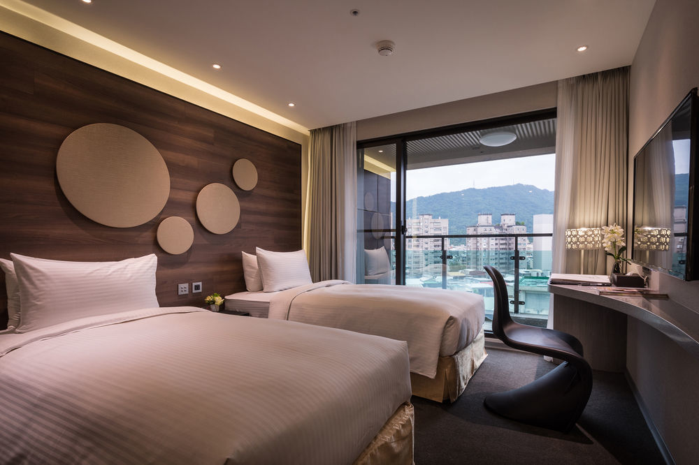 Hotel World Songshan Taipei