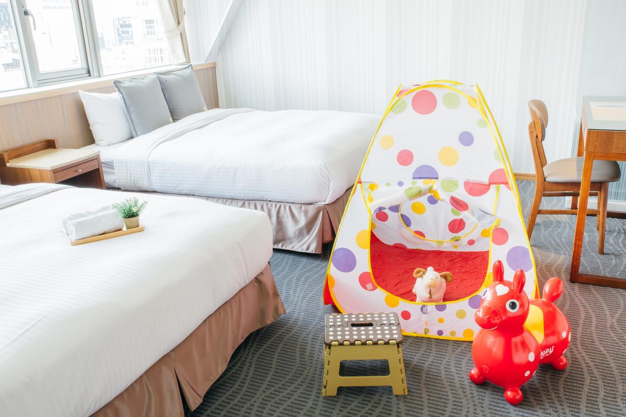 Hotel Muzik - Ximending Xining Branch Taipei