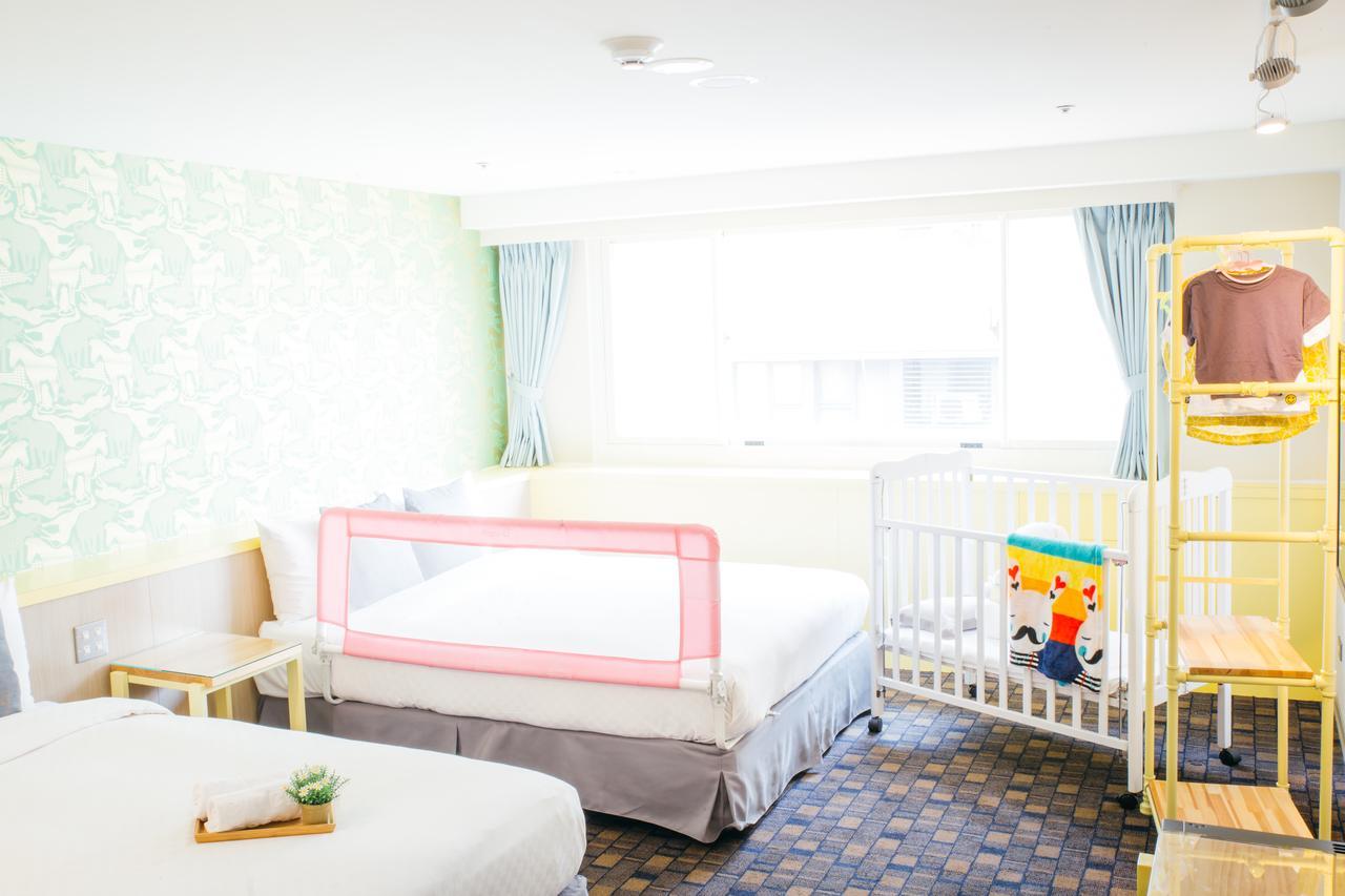 Hotel Click - Ximending Branch Taipei