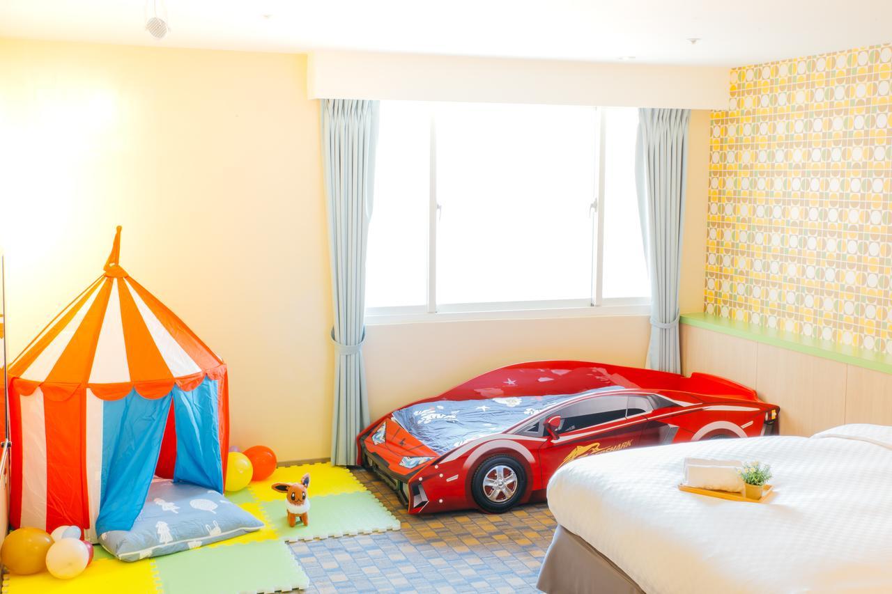 Hotel Click - Ximending Branch 3*
