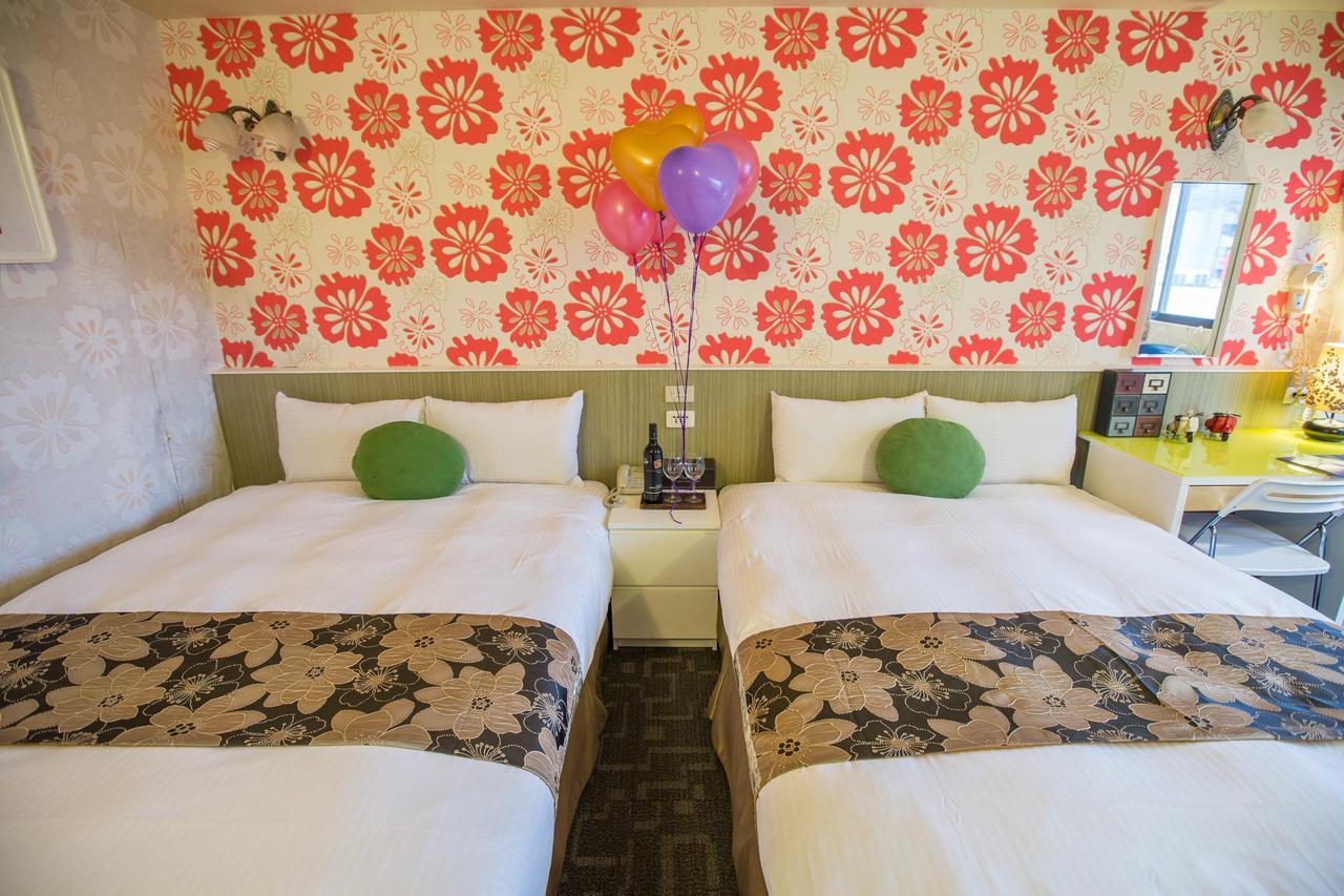 Ximen Relite 3* Taipei