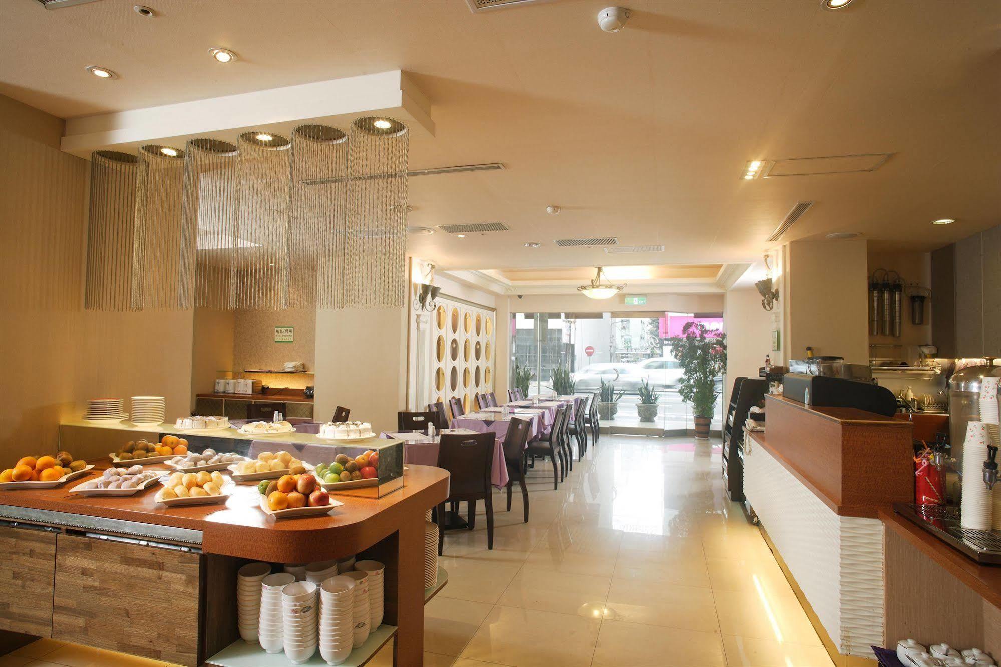Hotel 台北碧瑤飯店 B Taipei