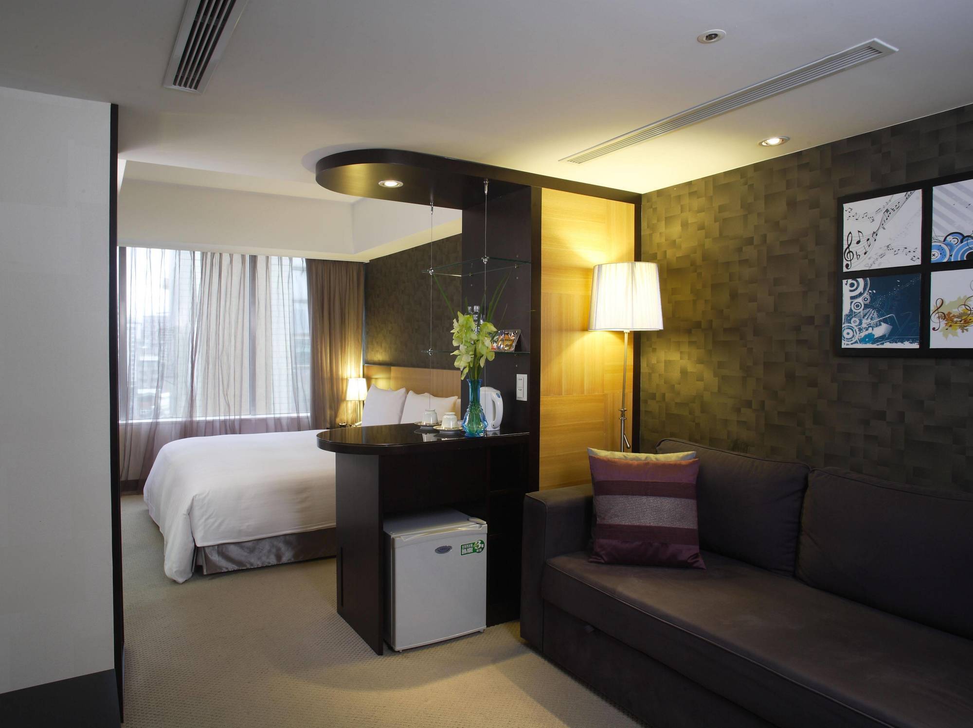 Hotel 台北碧瑤飯店 B 3*