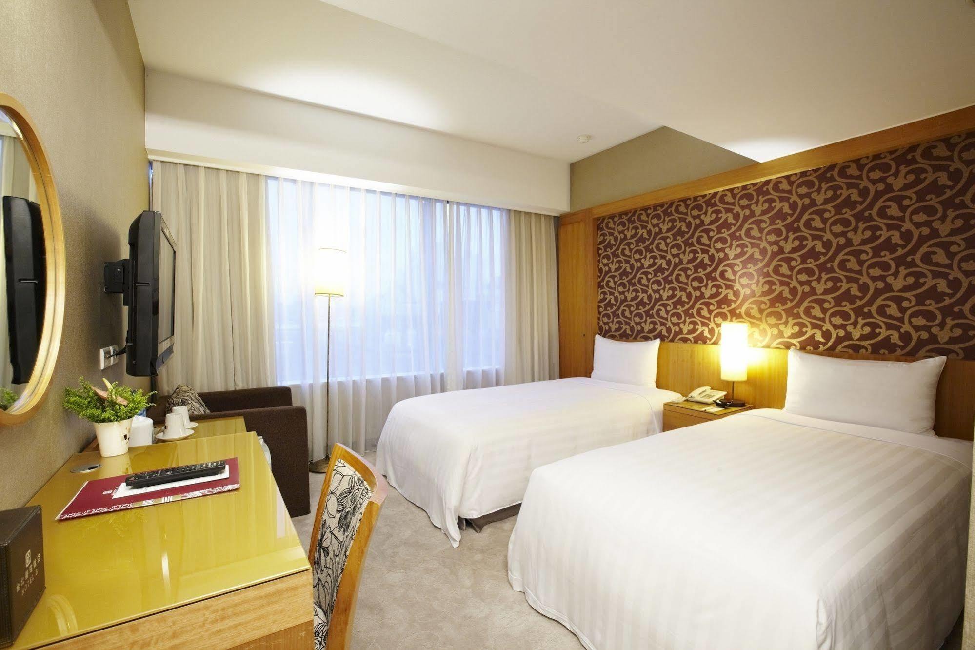 Hotel 台北碧瑤飯店 B Taipei
