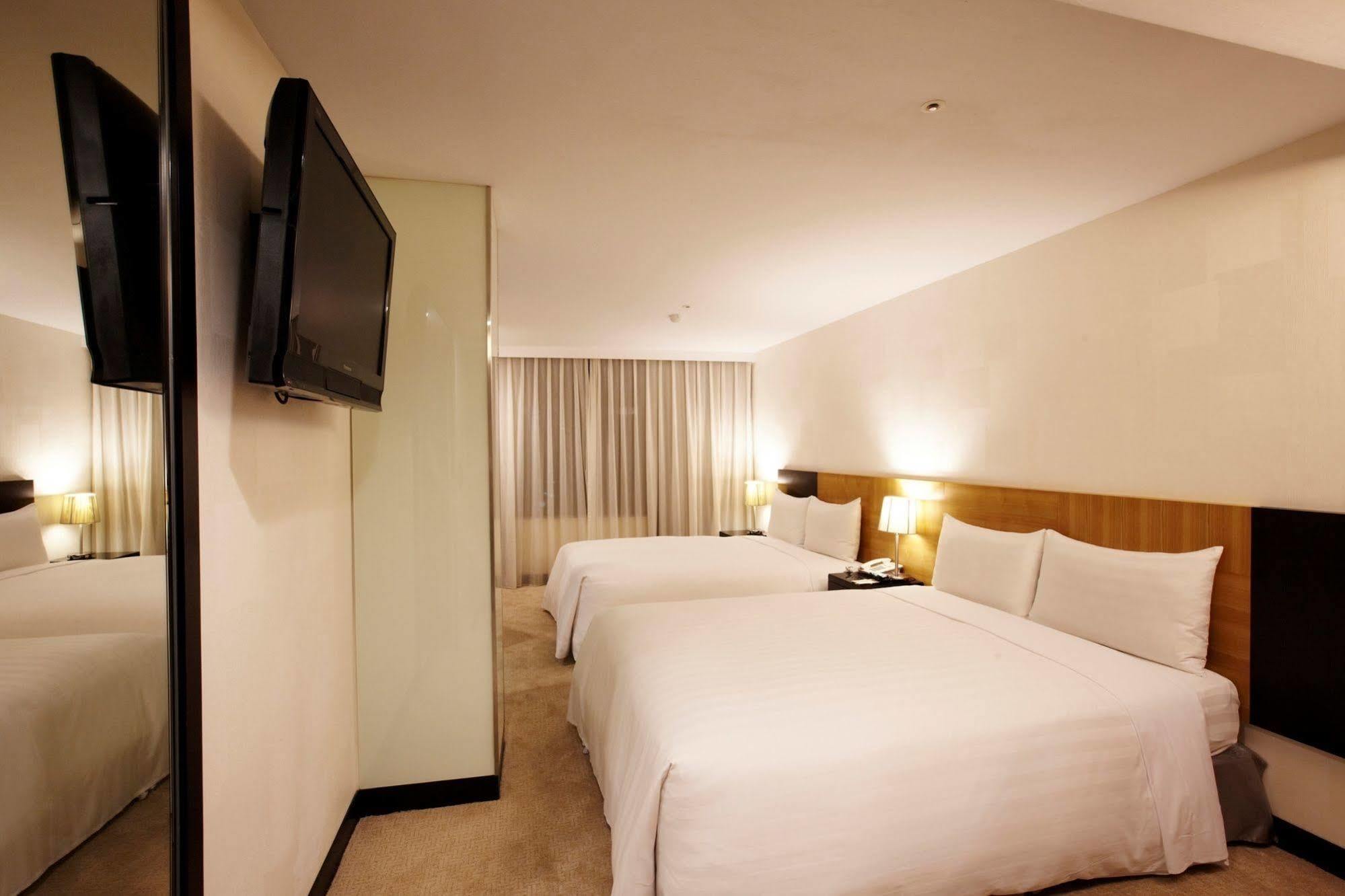 台北碧瑤飯店 B Hotel Taipei