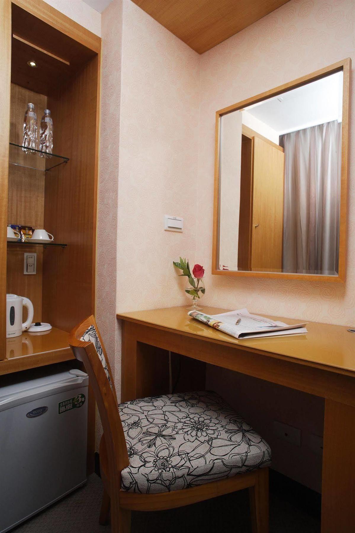 Hotel 台北碧瑤飯店 B 3*