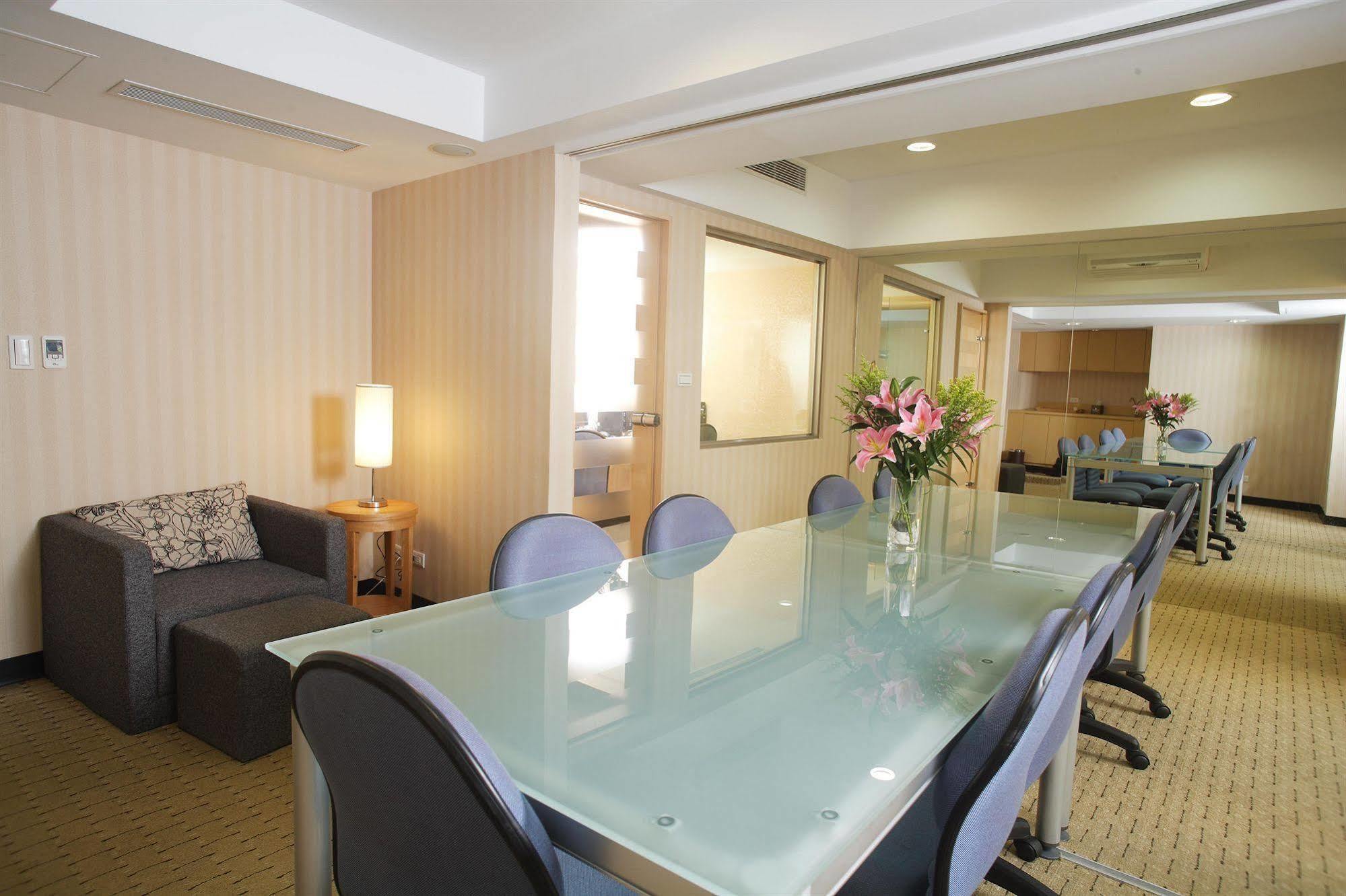 Hotel 台北碧瑤飯店 B