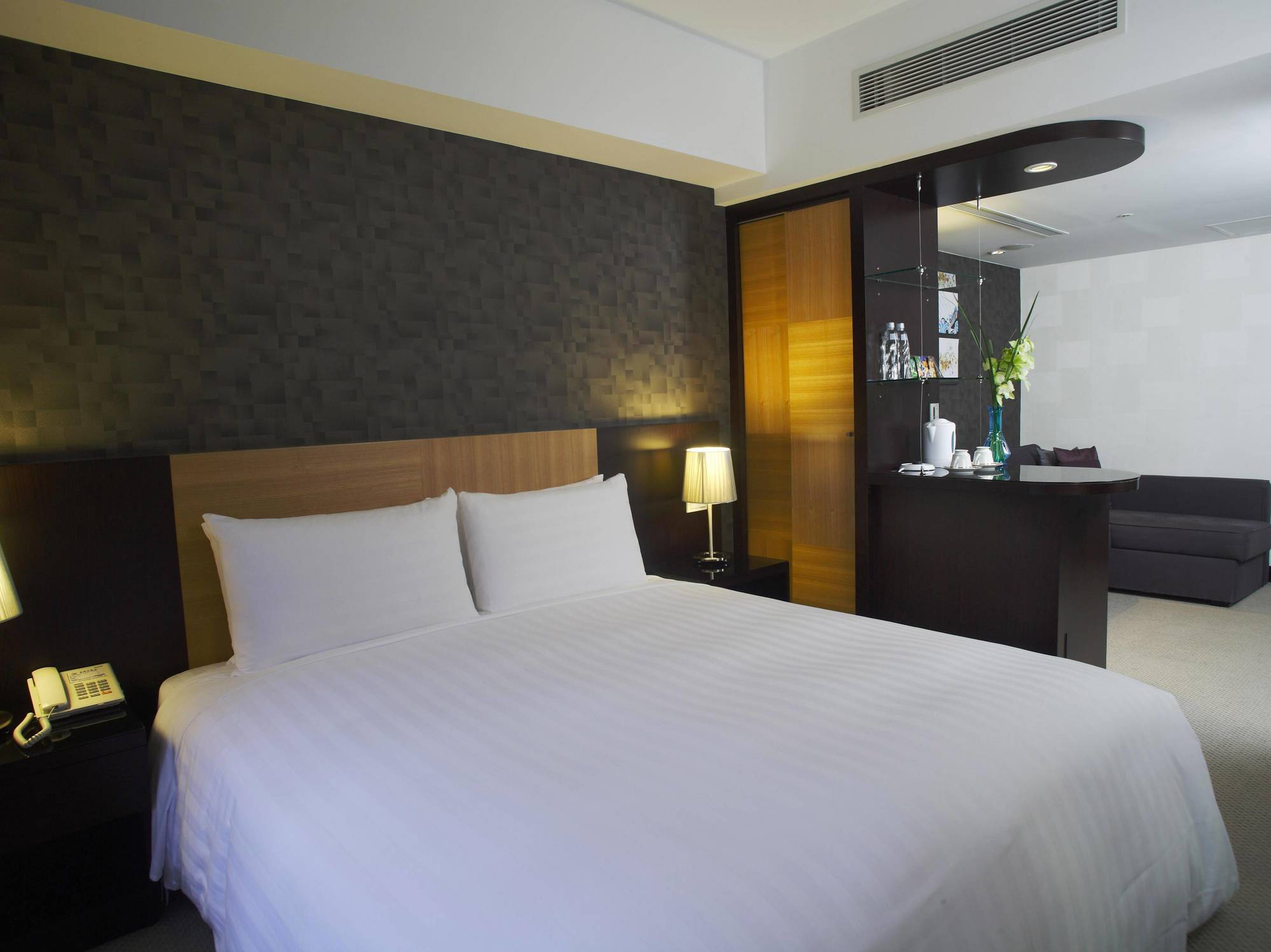 Hotel 台北碧瑤飯店 B 3*