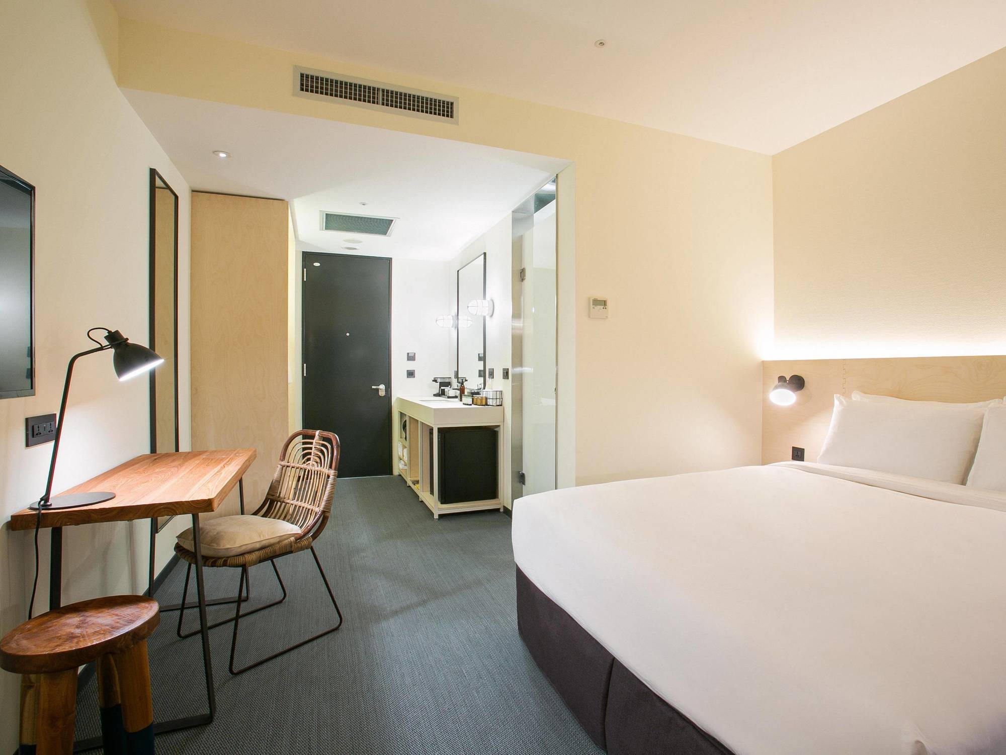 Amba Zhongshan 4* Taipei