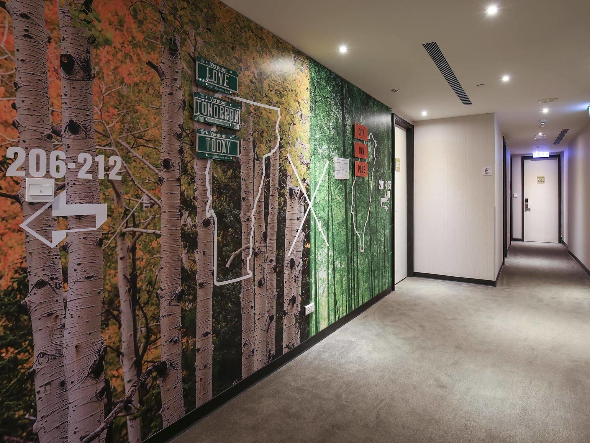 Cityinn - Ximending Branch Hotel Taipei