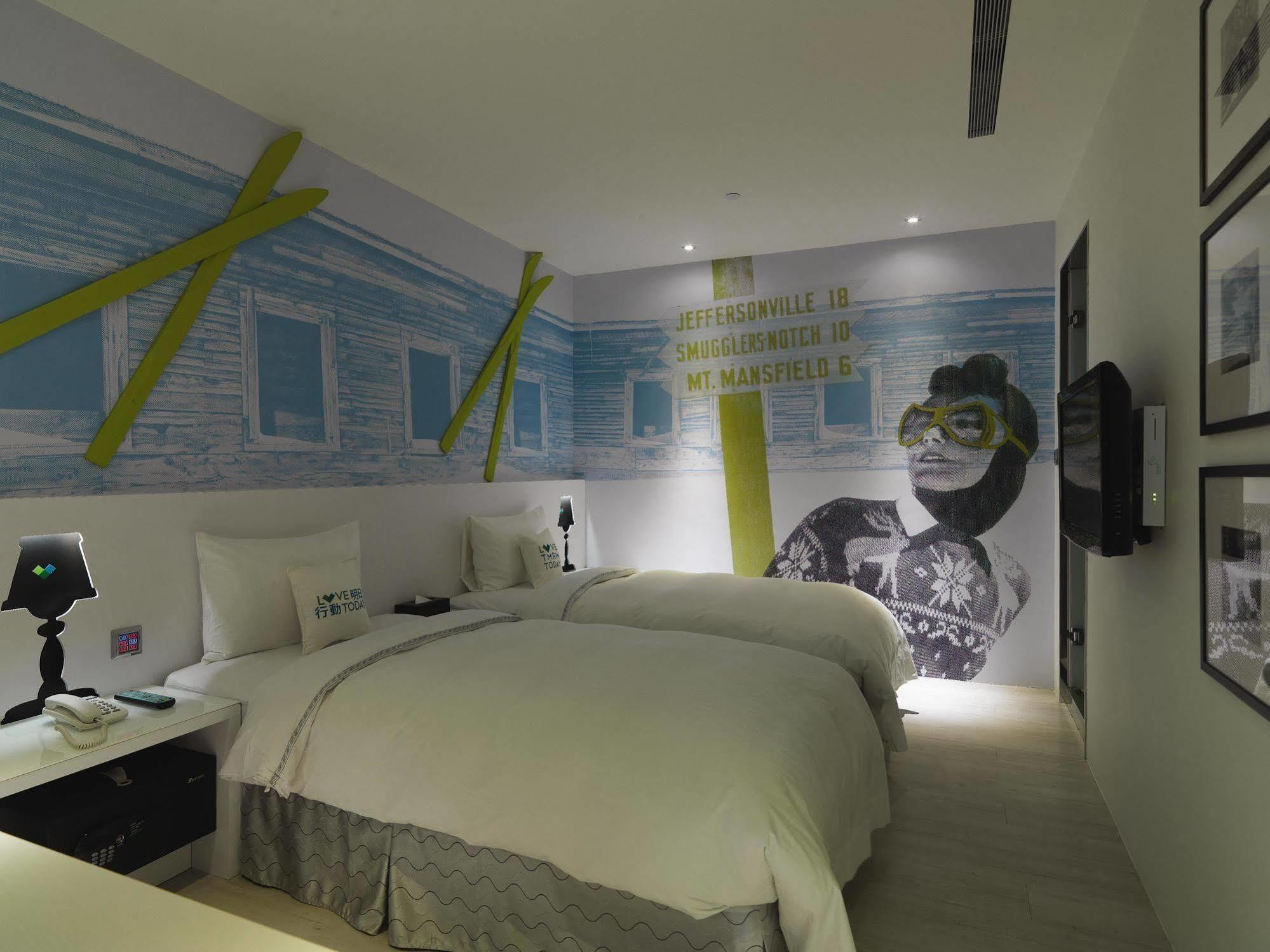 Hotel Cityinn - Ximending Branch Taipei