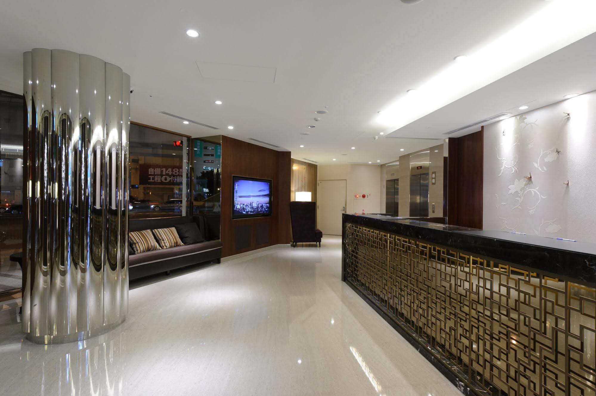 K Dunnan Hotel Taipei