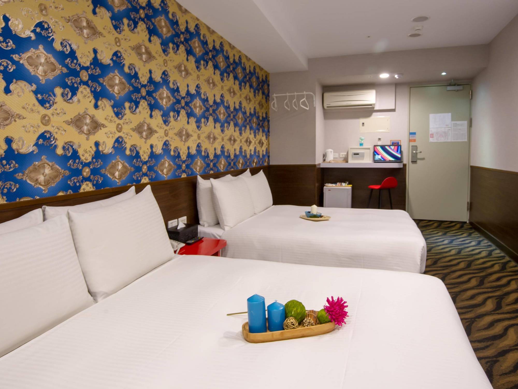 Hotel 6 - Wannien Taipei