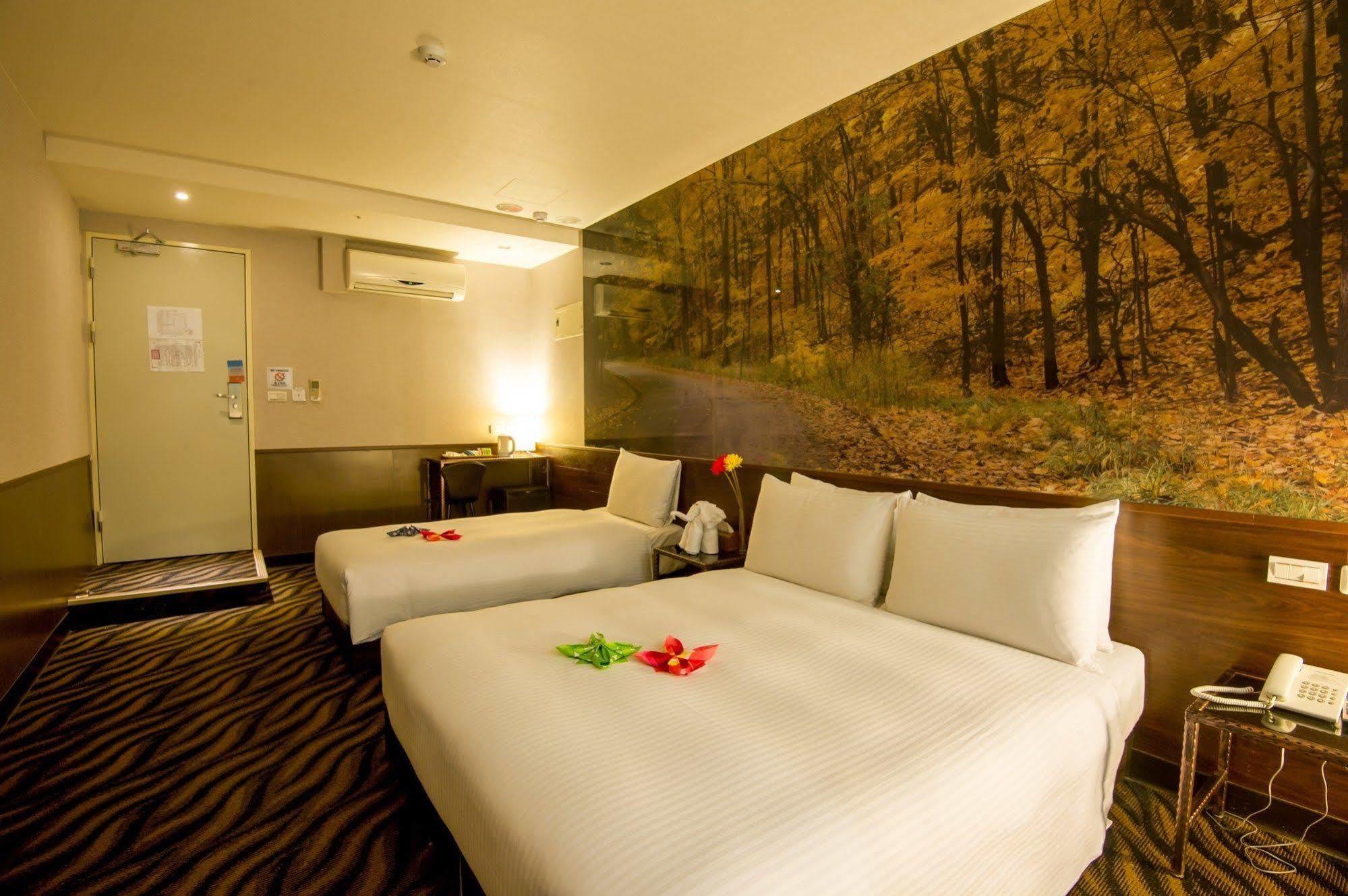 6 - Wannien Hotel
