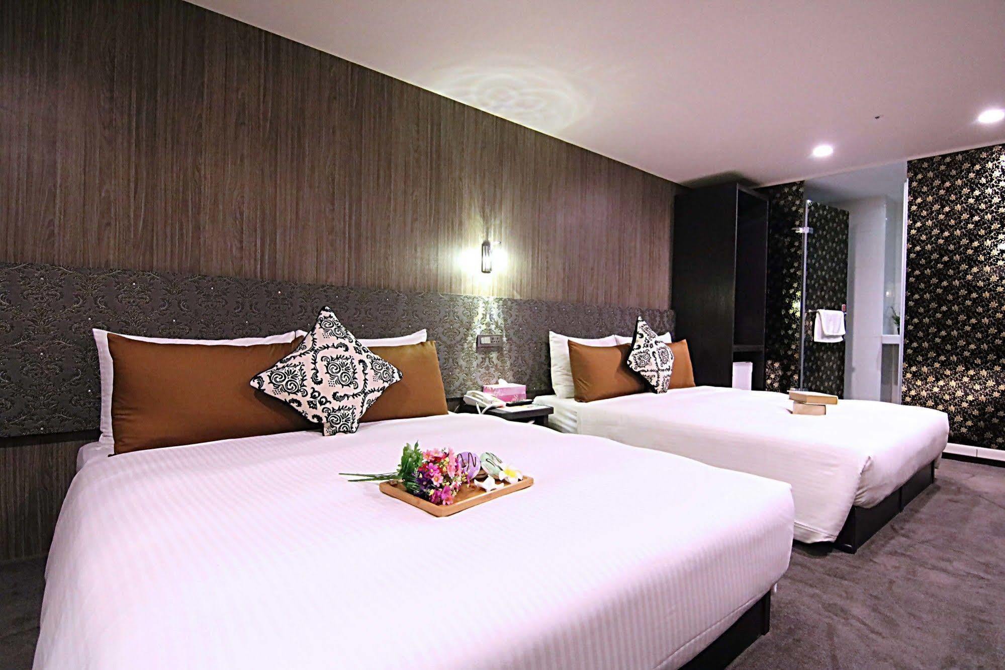 6 - Wannien Hotel Taipei