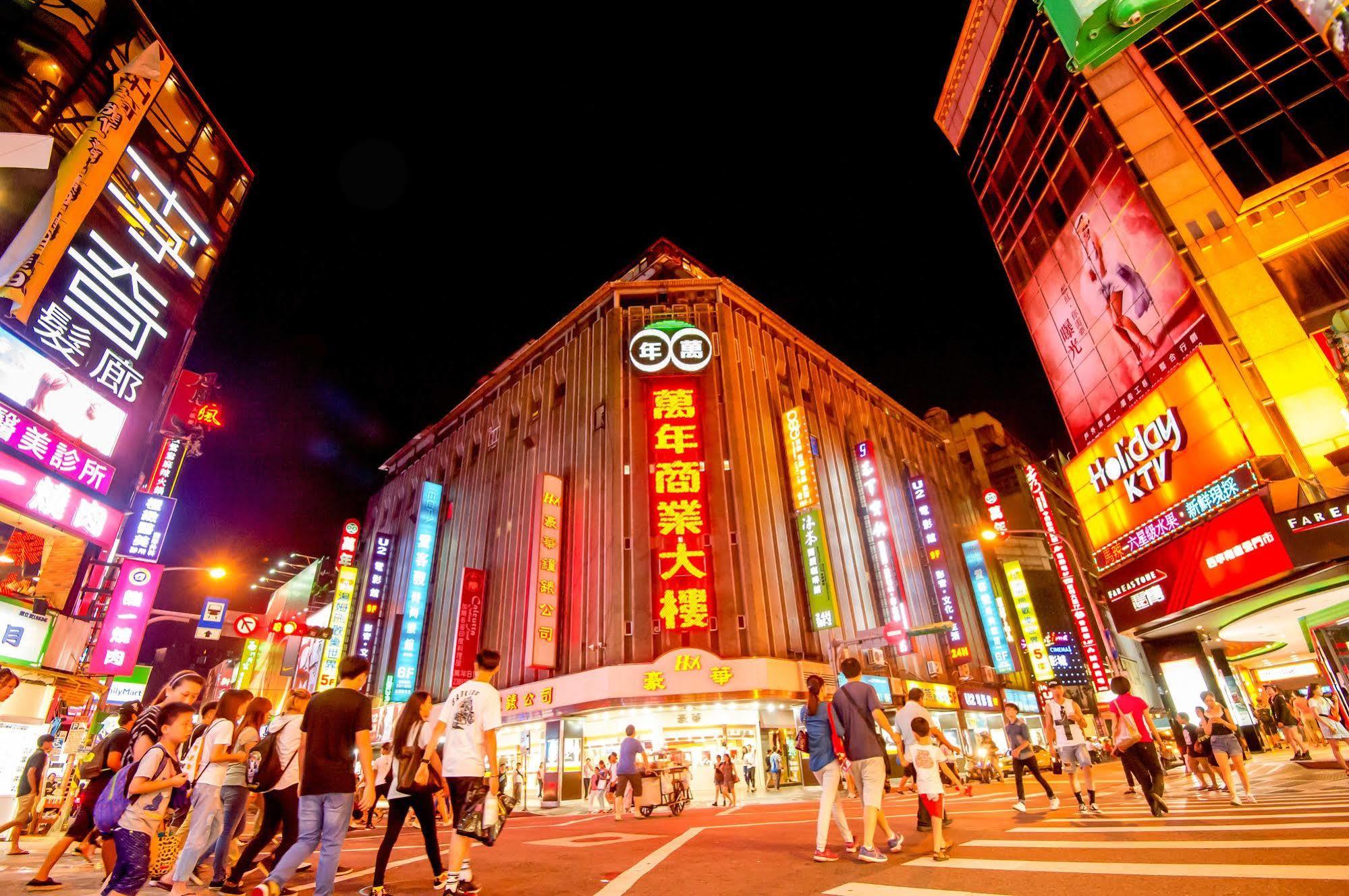 6 - Wannien Taipei