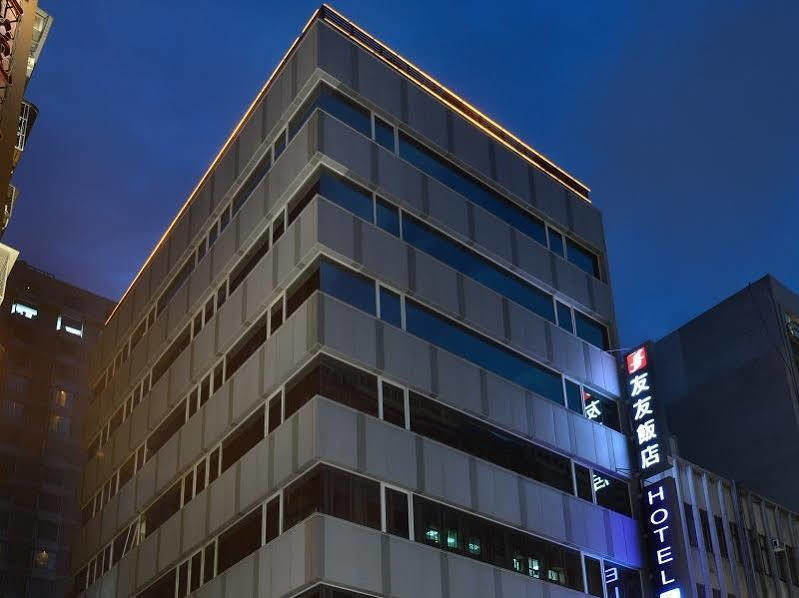 雲富大飯店 Cloud-zhongshan 3* Taipei