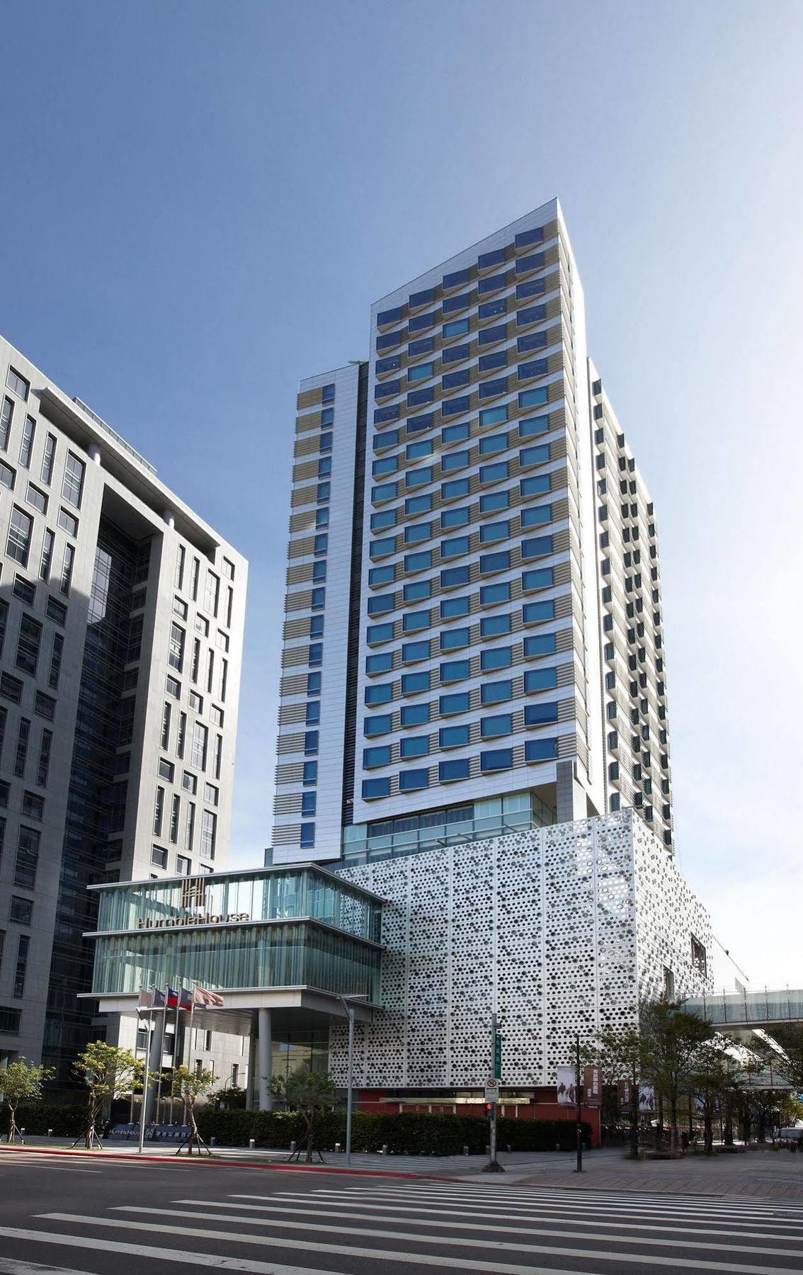 Hotel Humble House Taipei, Curio Collection By Hilton 5*
