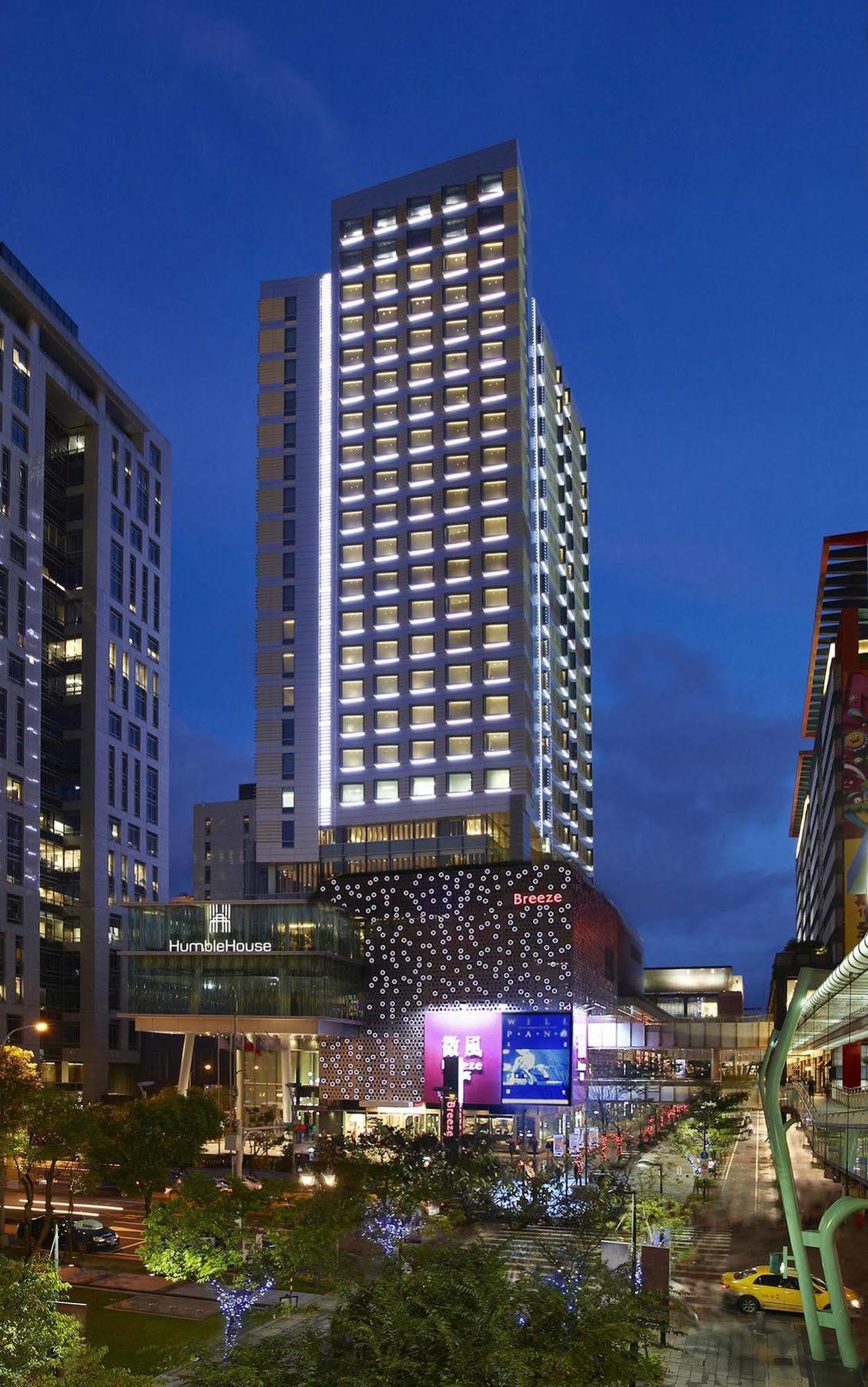 Humble House Taipei, Curio Collection By Hilton Hotel Taipei