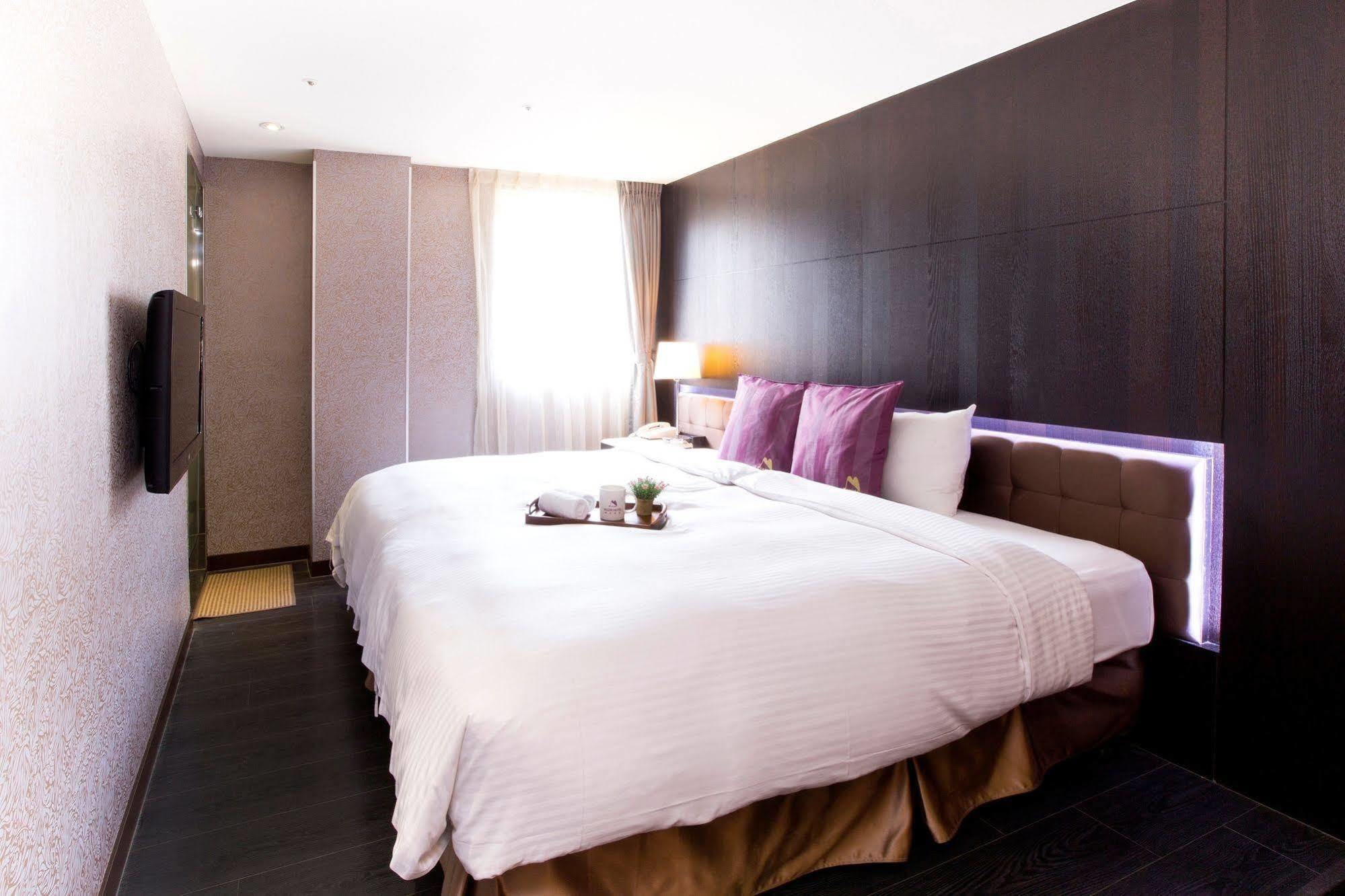 Muzik - Ximen Station Branch Hotel Taipei
