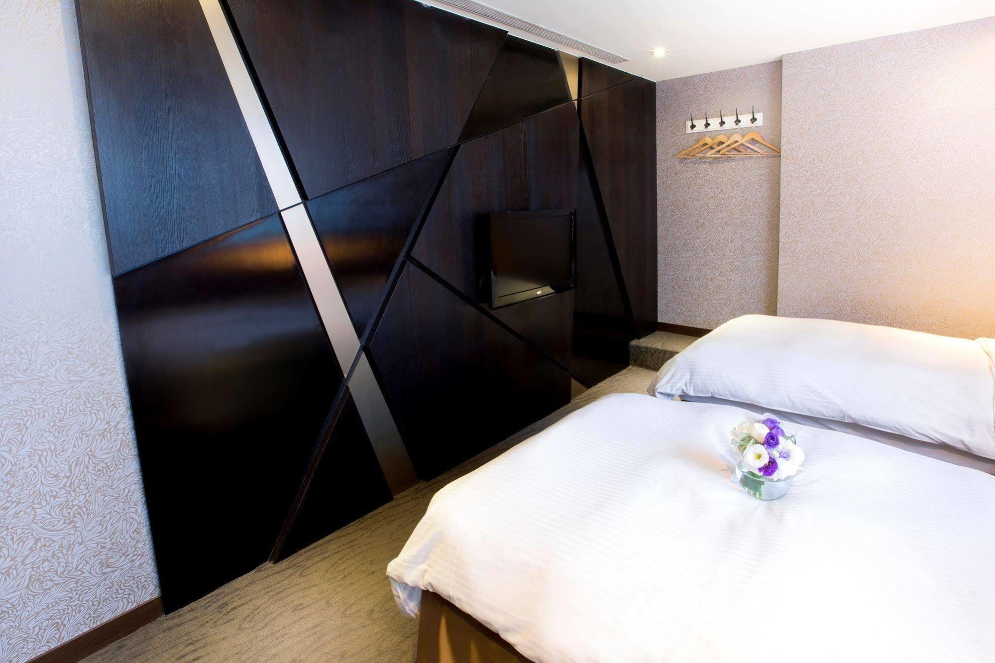 Muzik - Ximen Station Branch Hotel Taipei